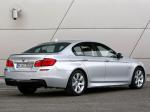 BMW M550d xDrive Sedan 2012 года